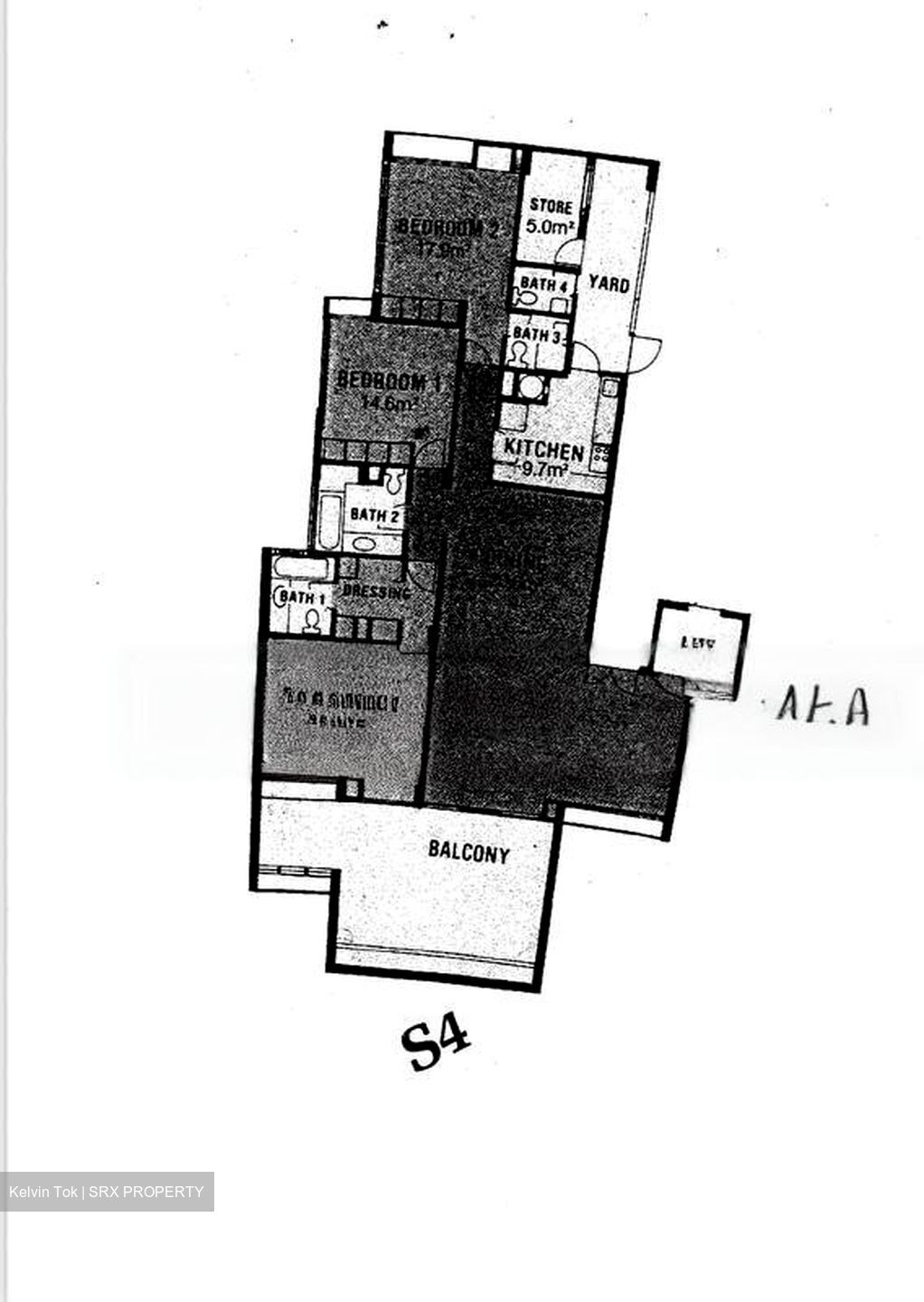 Clementi Park (D21), Condominium #466997751